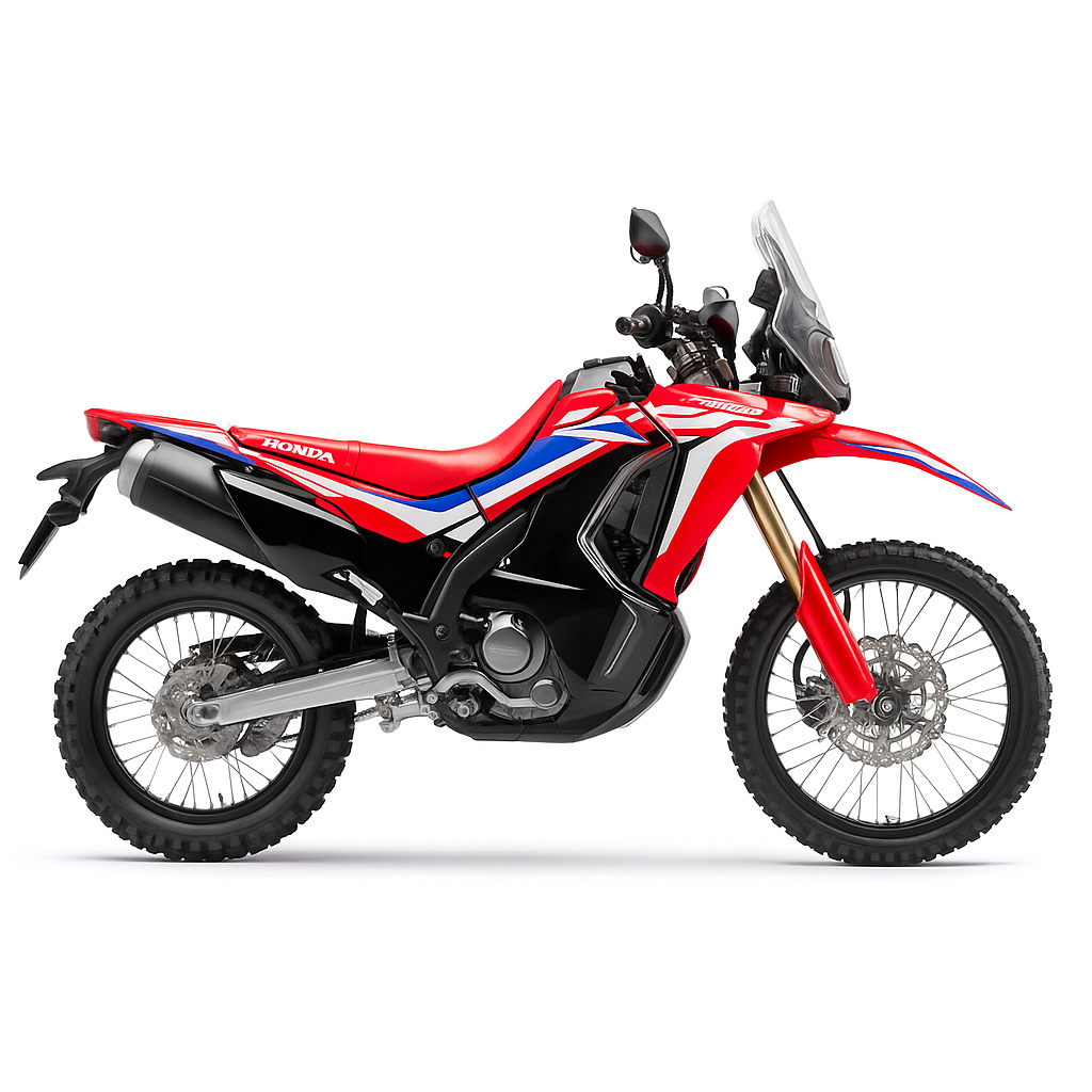 CRF 250 LR Rally